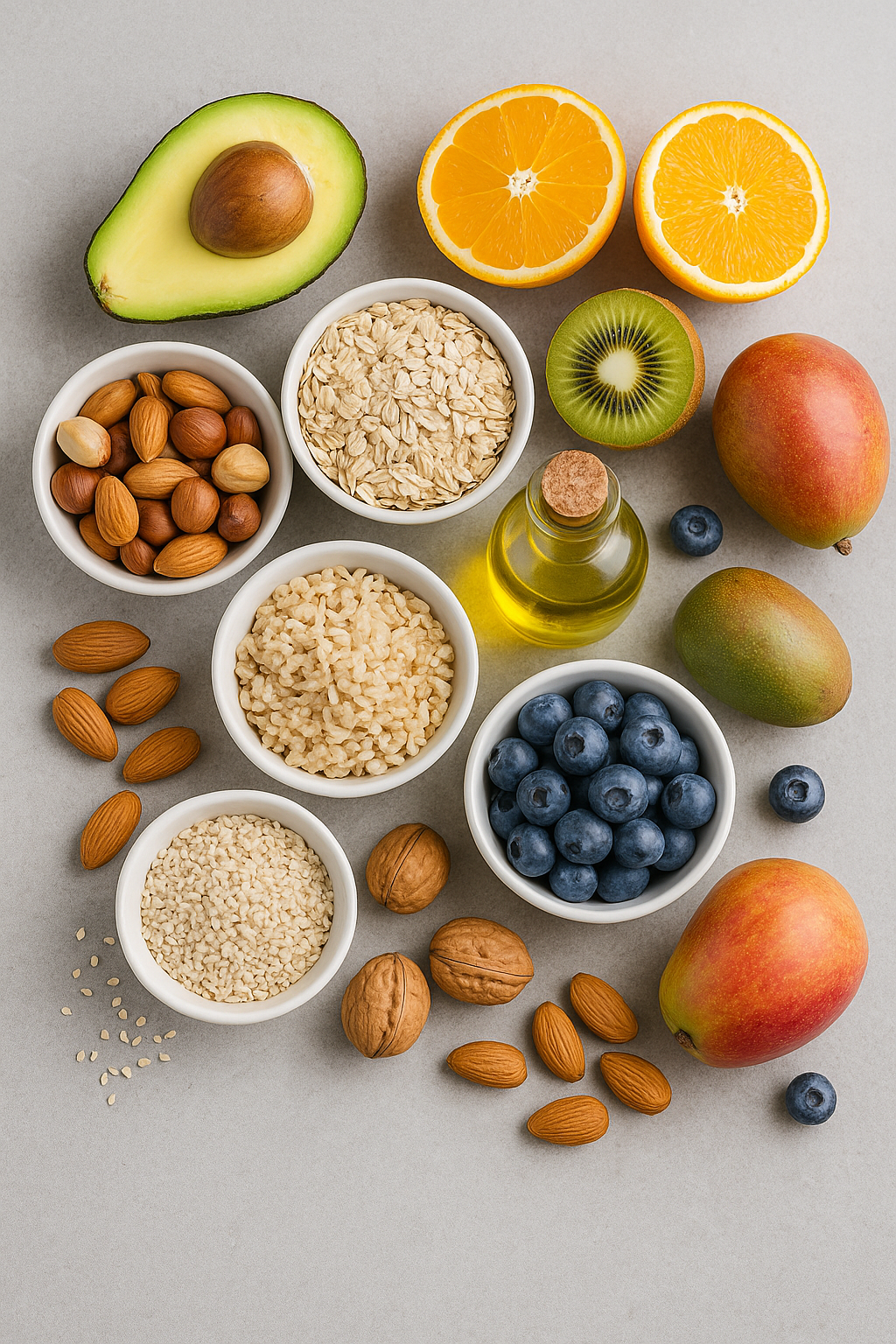 Ingredientes naturales